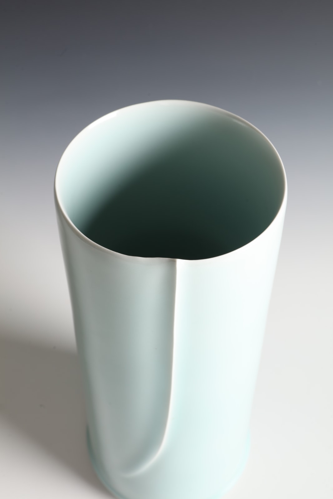 Fukami Sueharu, Cylinder Vase, ca 2000