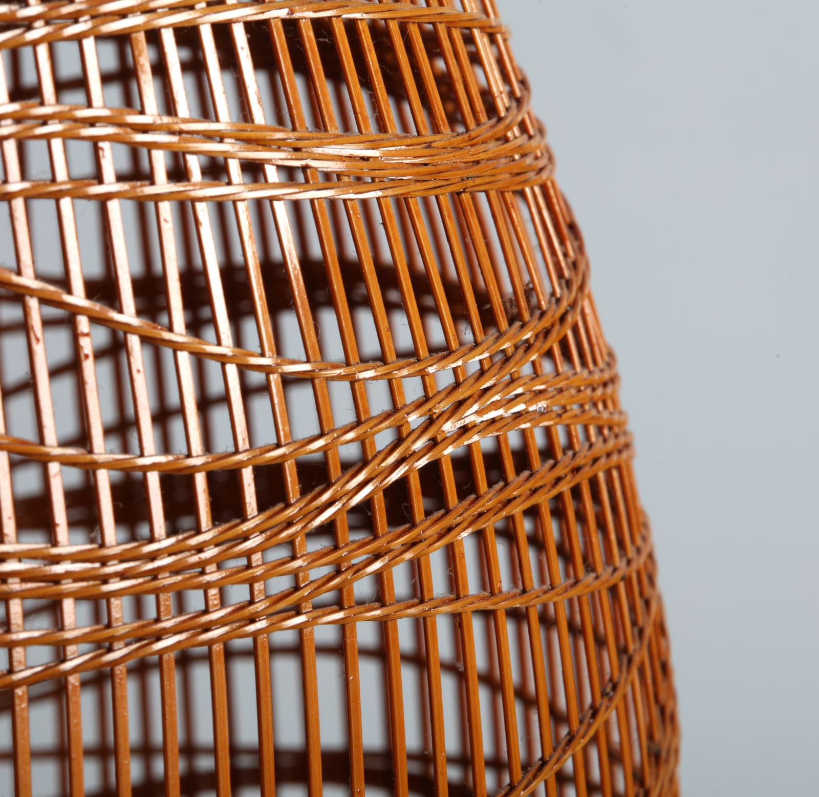 Morigami Jin, “Autumn Sky” Flower Basket, 2009