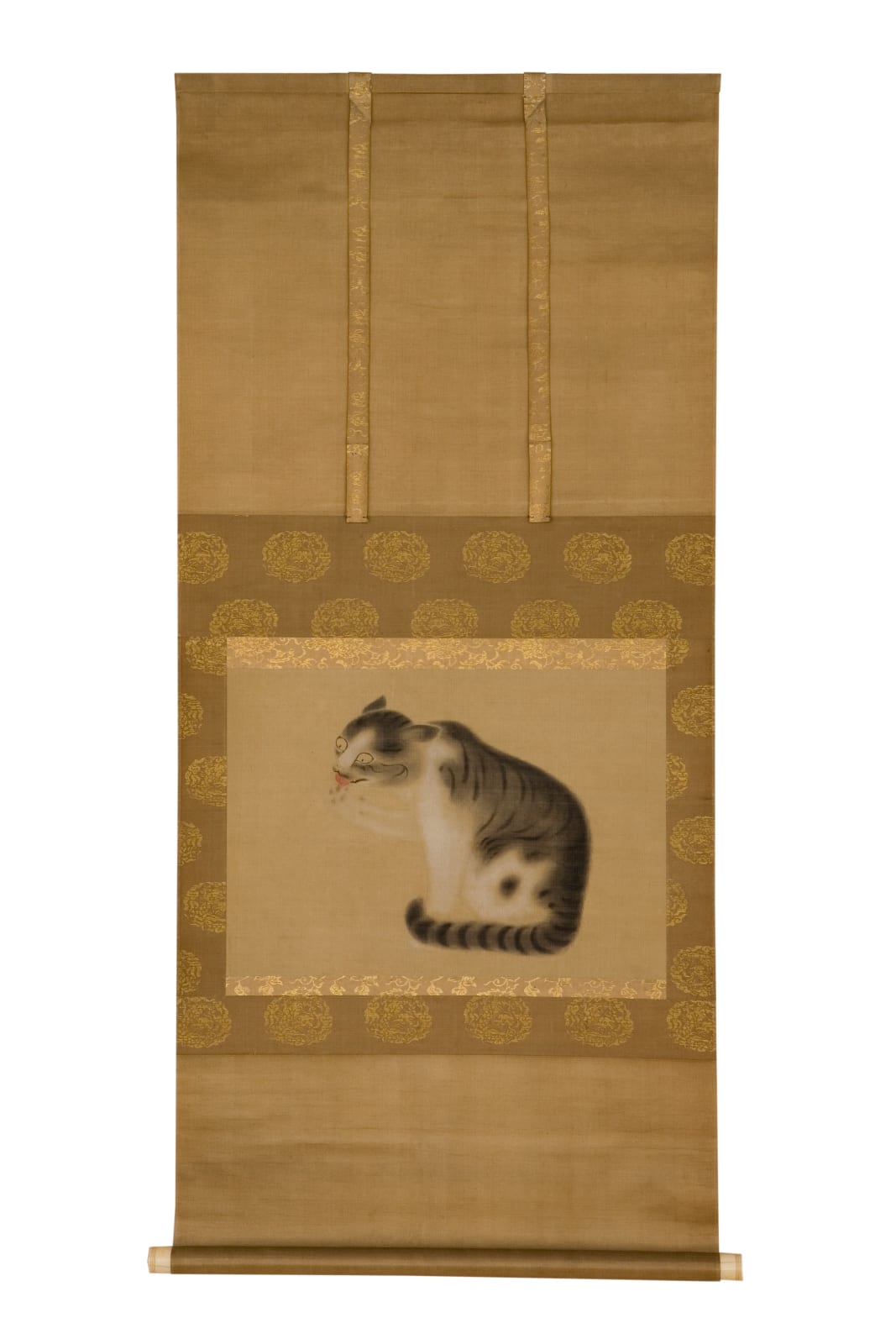 Kano School, Cat, 18th century