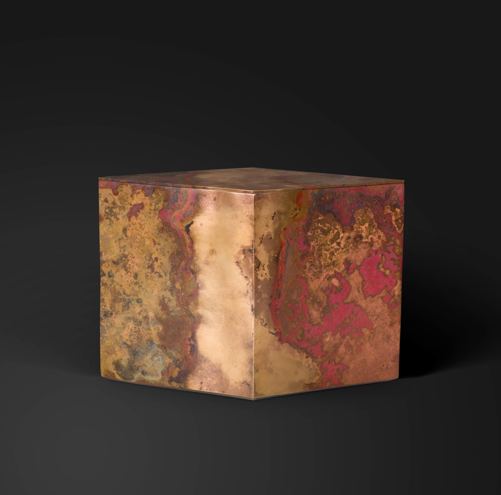 Hatakeyama Kōji, Diamond Shaped, 2025