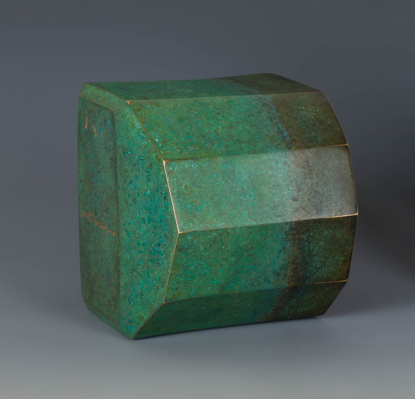 Hatakeyama Kōji, Ten Faces, 2025