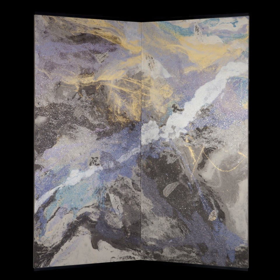 Kyoko Ibe, Galaxy, 2018