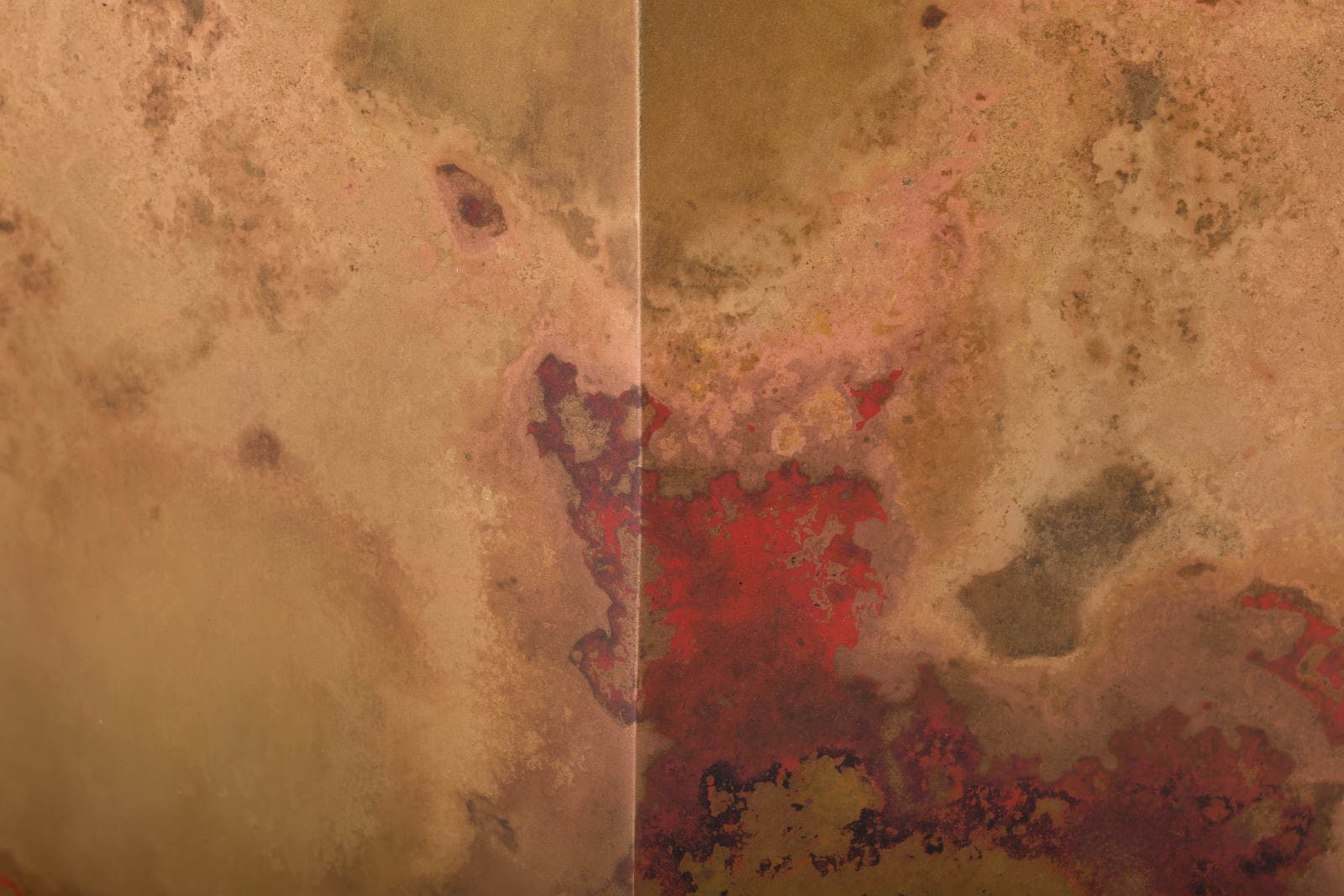 Hatakeyama Kōji, Six Faces, 2025