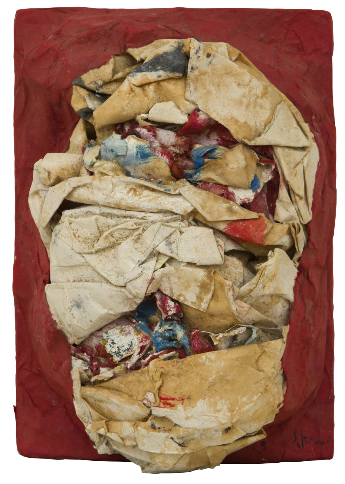 Shigeki Kitani, Sakuhin (Work), 1963
