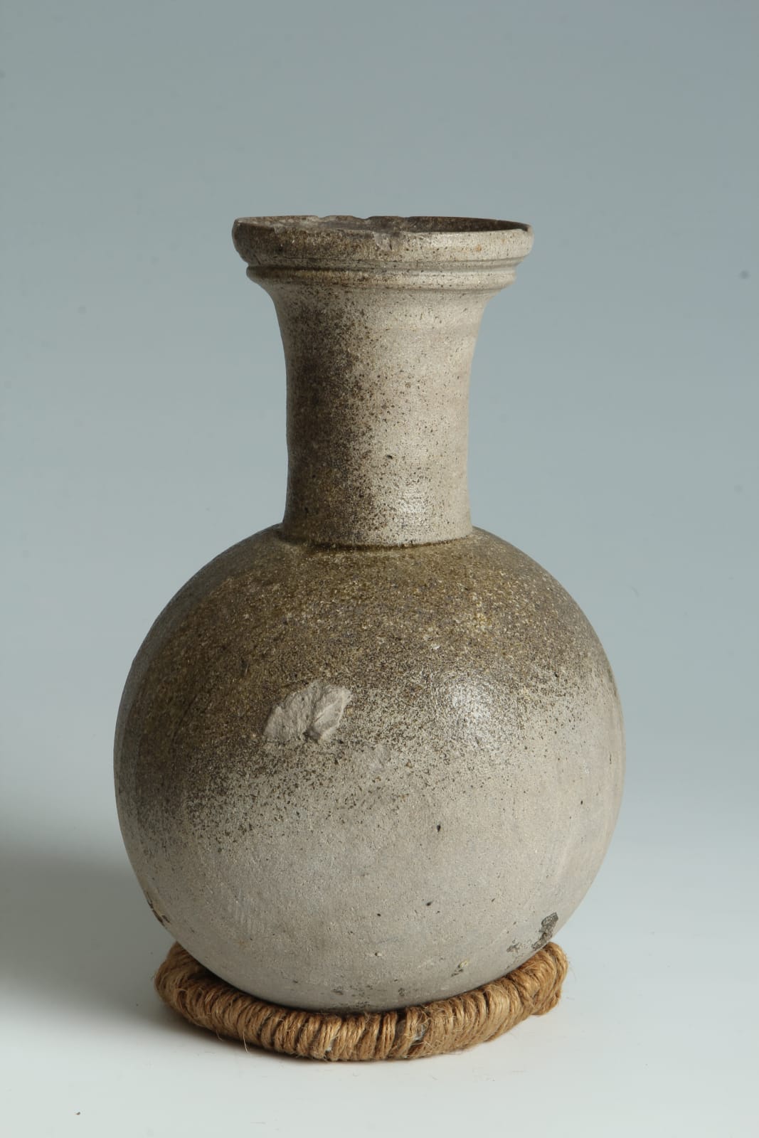 Sue-Ware Flask, 6th century