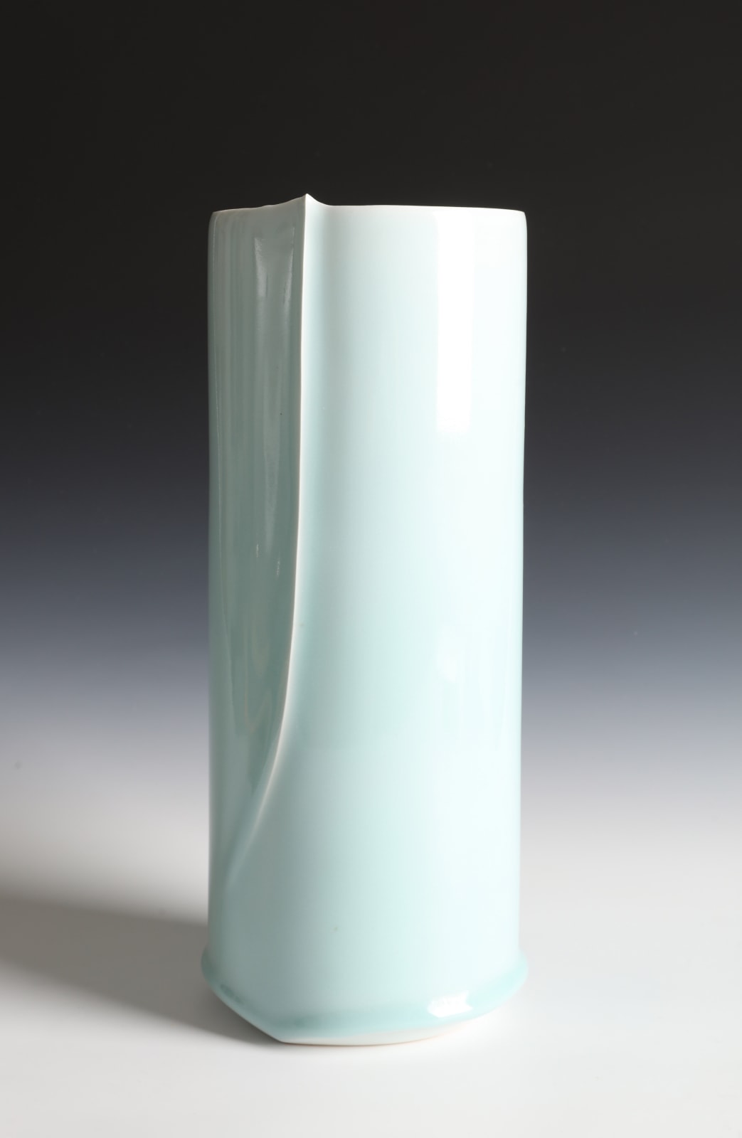 Fukami Sueharu, Cylinder Vase, ca 2000