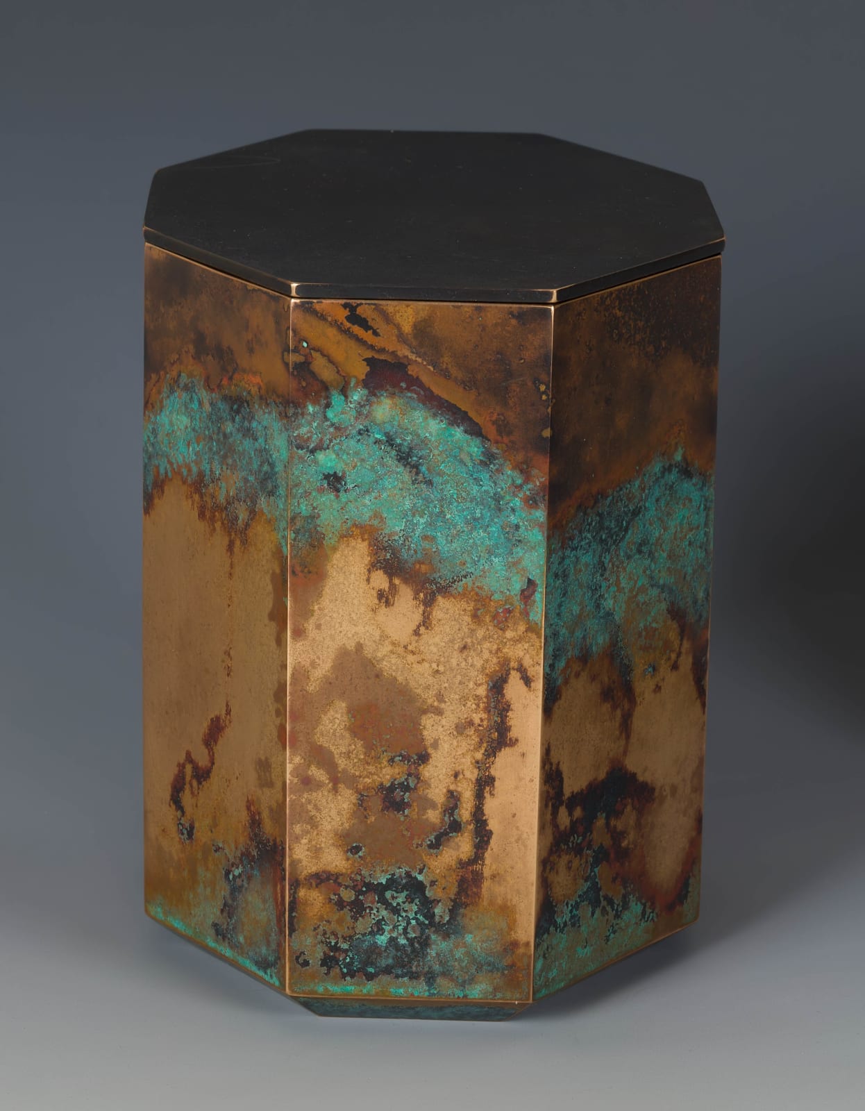 Koji Hatakeyama, Eight Faces, 2025