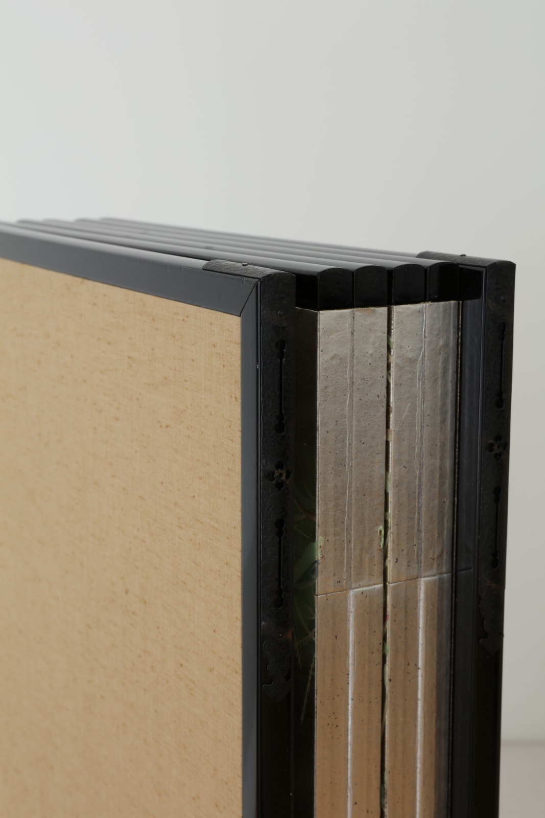 Kono Yoshimine, Young Girl by Autumn Plants, 1930s