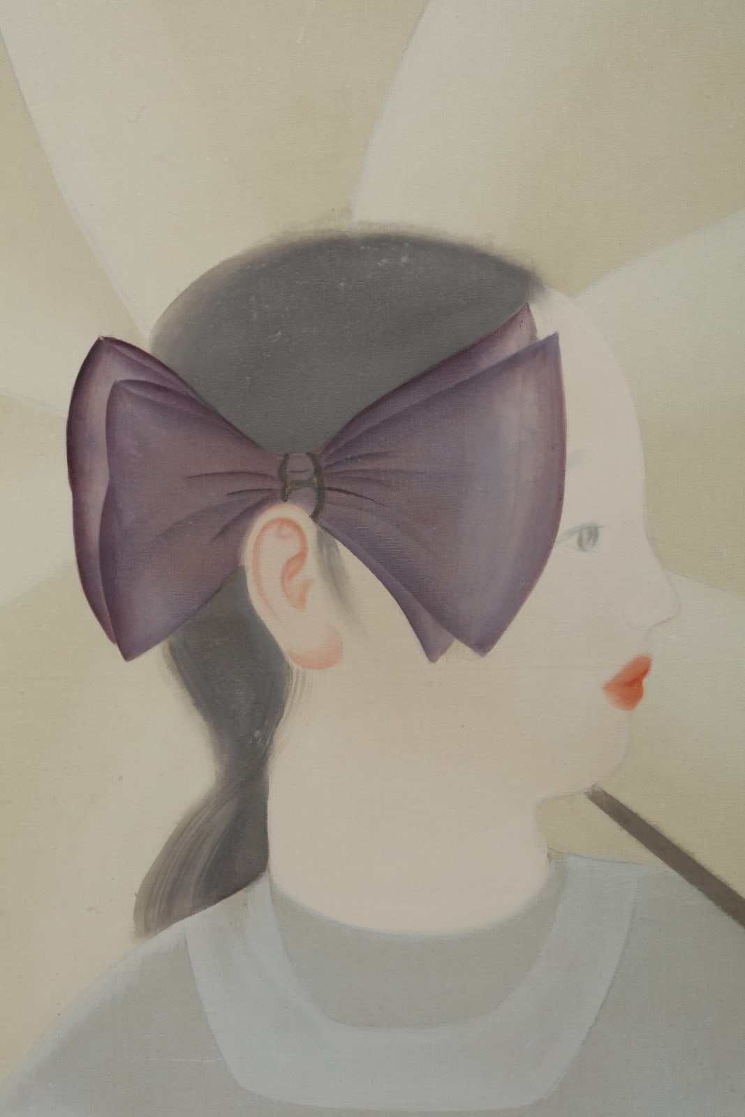 Matsushima Hakkō, attr., Saezuri (Twittering Birds), ca 1932