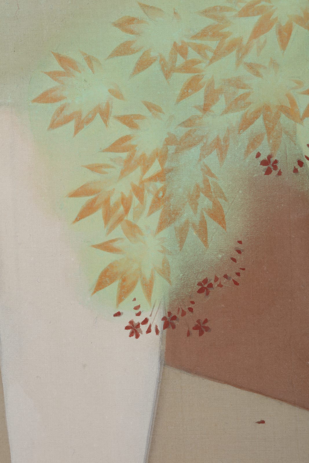 Matsushima Hakkō, attr., Saezuri (Twittering Birds), ca 1932