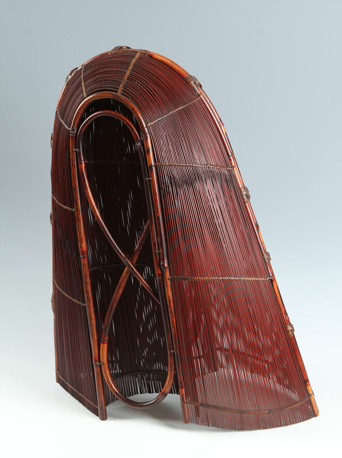 Honma Hideaki, Bamboo Sculpture, ca 2005