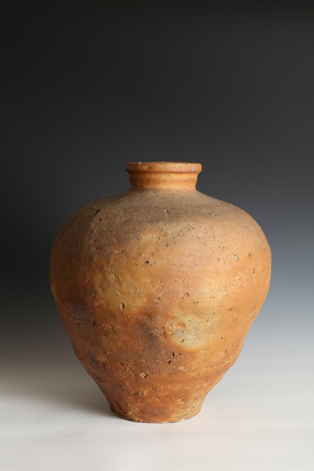 Shigaraki Jar, 15th/16th century