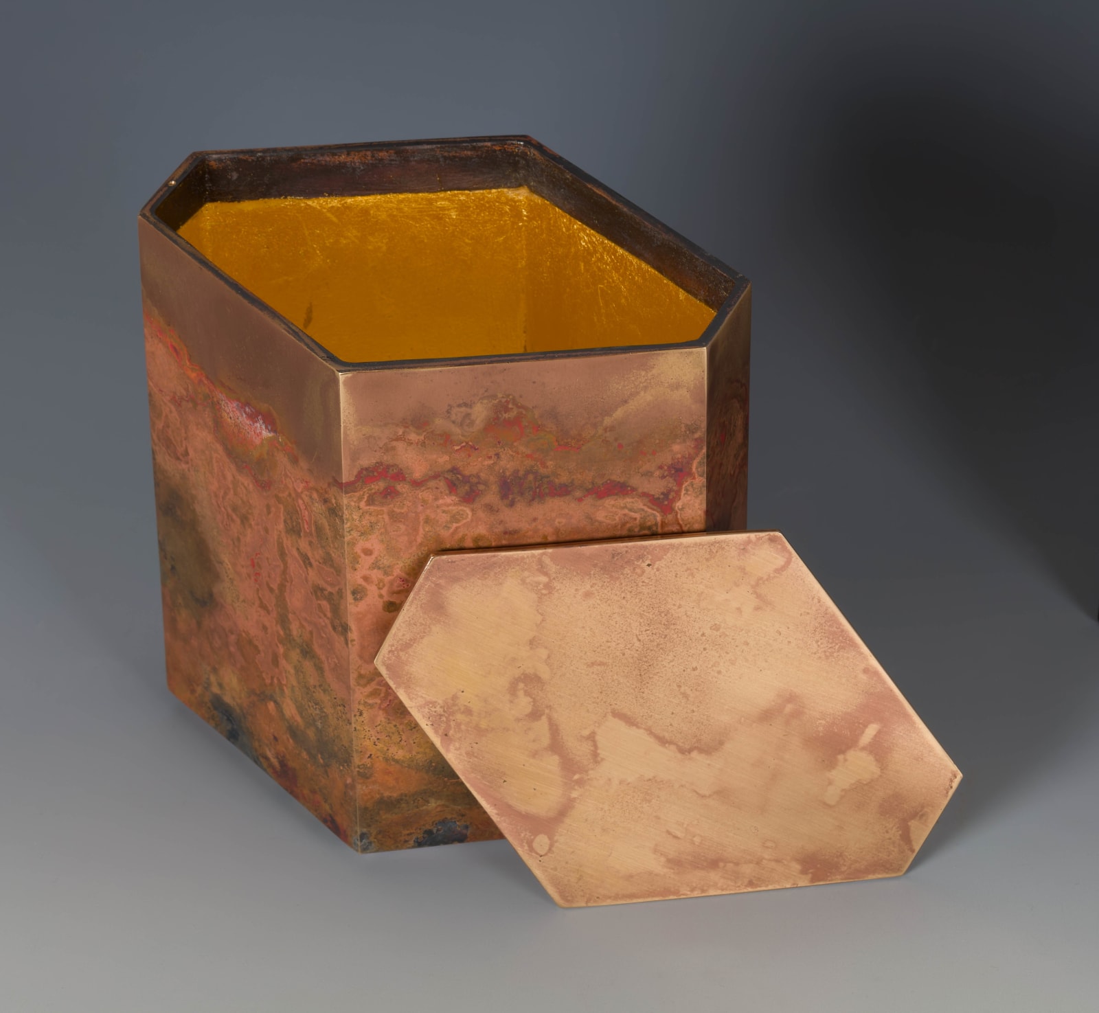 Hatakeyama Kōji, Six Faces, 2025