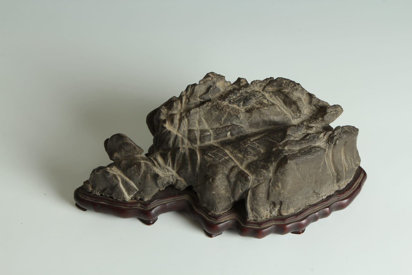 Scholar's Rock, Scholar's Rock, early 20th century, Japan