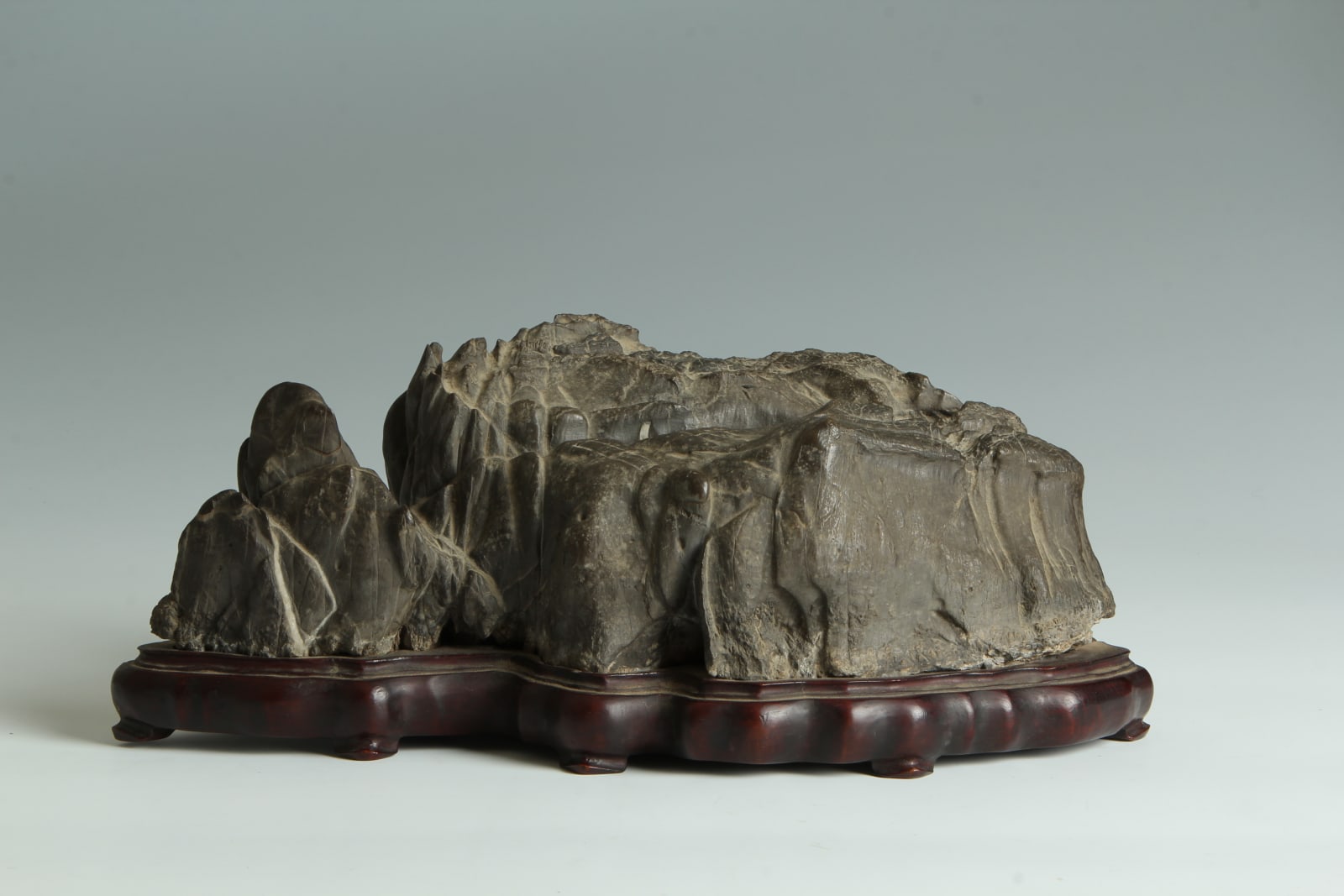 Scholar's Rock, Scholar's Rock, early 20th century, Japan