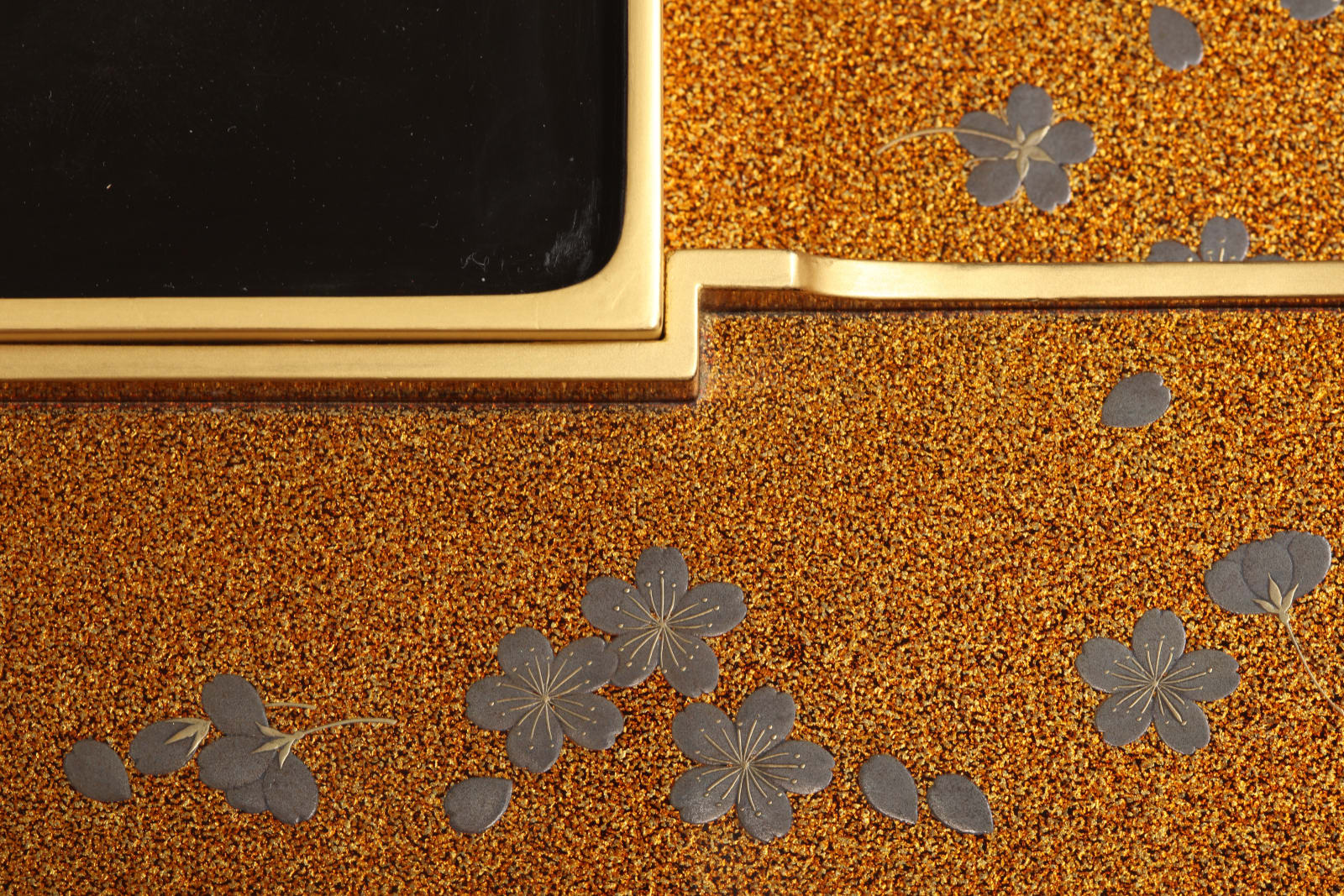 Writing Box with Hanging Scroll, Handscroll, and Feather Duster , 18th century