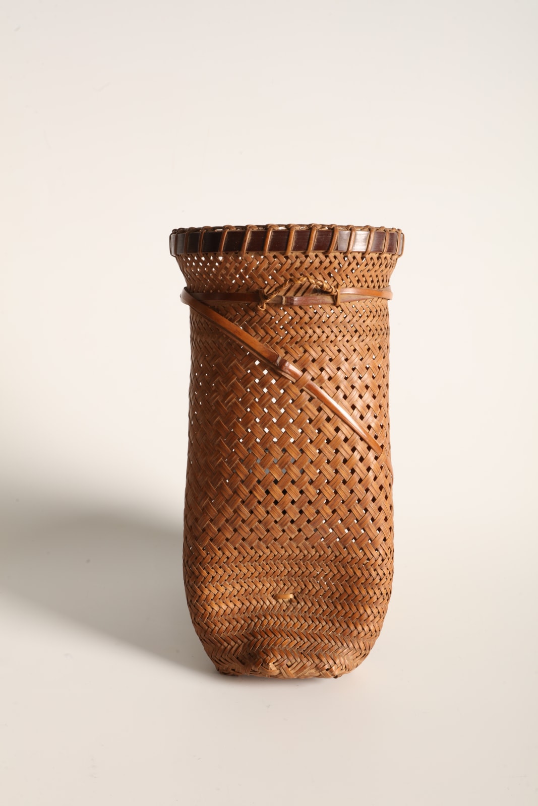 Yagisawa Keizō (Sōkan), Hanging Flower Basket, 1930s