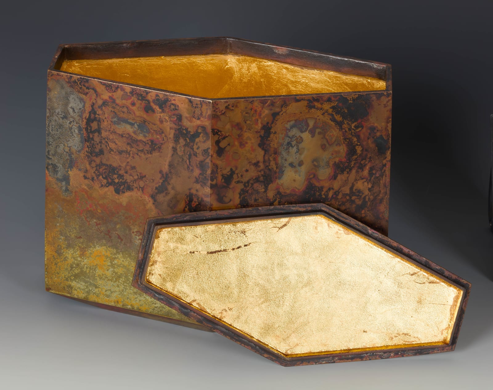 Hatakeyama Kōji, Six Faces, 2025