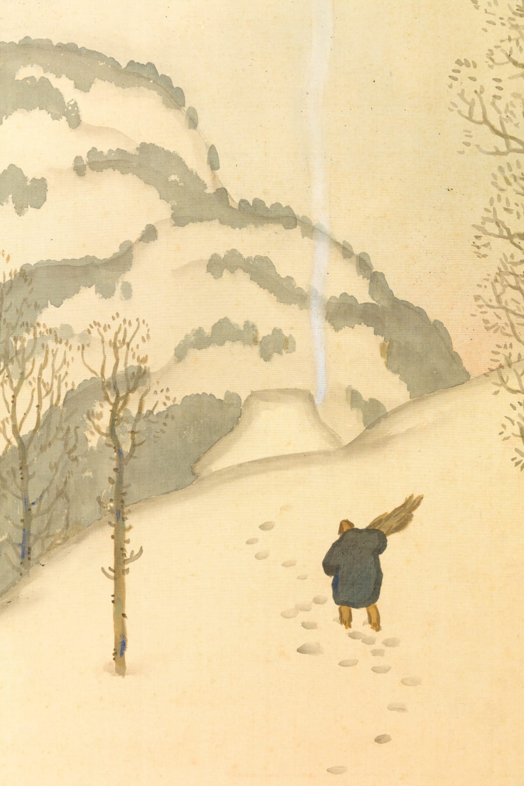 Aida Naohiko, Scenes of the Twelve Months, circa 1915-25