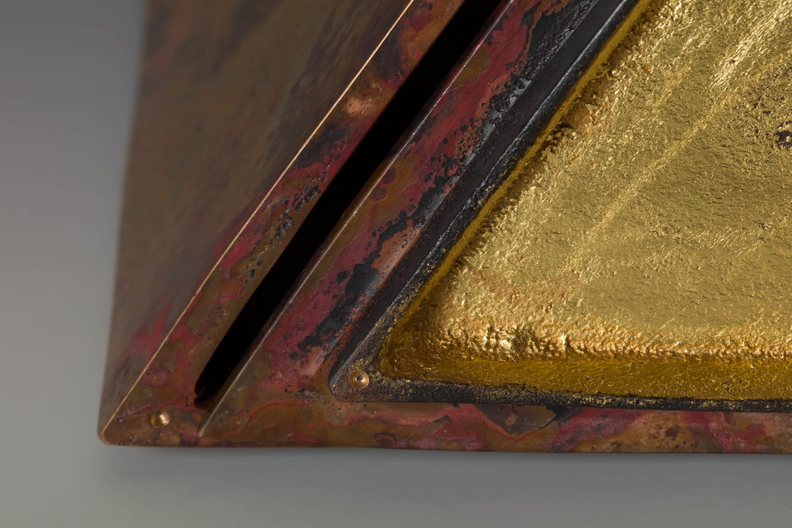 Koji Hatakeyama, Diamond Shaped, 2025