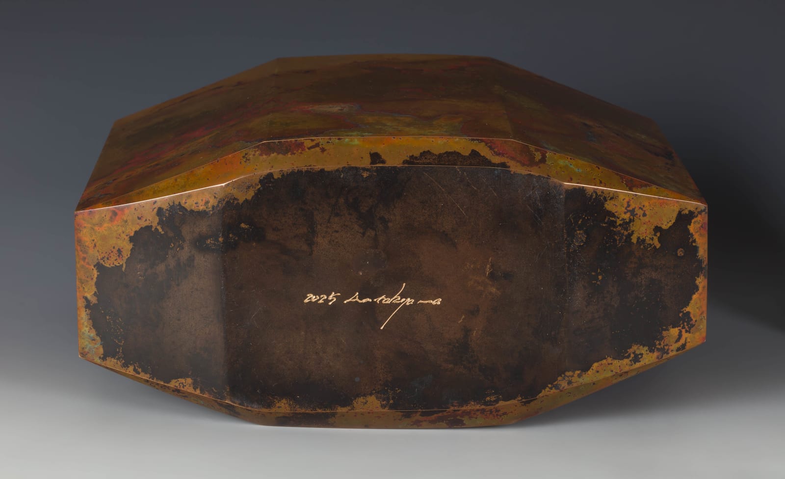 Koji Hatakeyama, Eight Faces, 2025