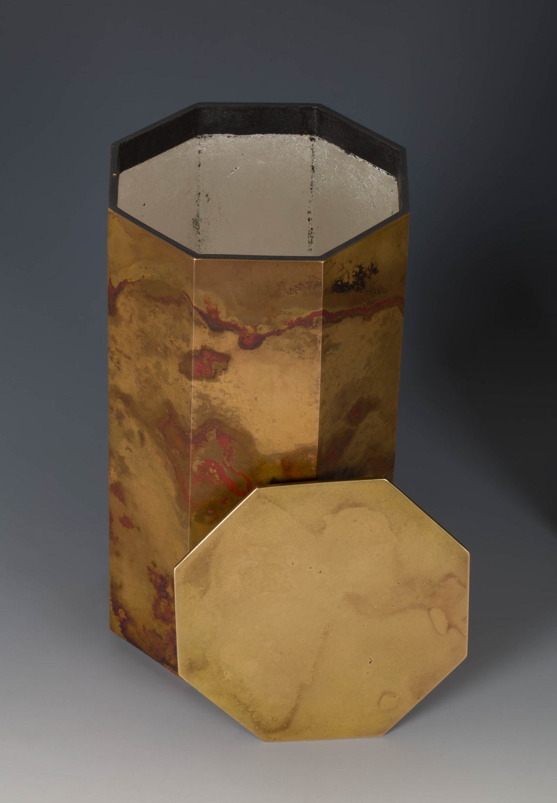 Koji Hatakeyama, Eight Faces, 2025