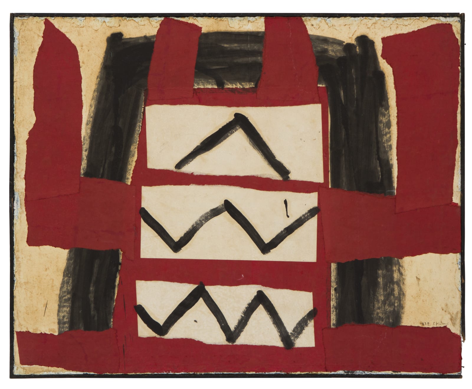 Shigeki Kitani, Oni 1 (Demon 1), 1963