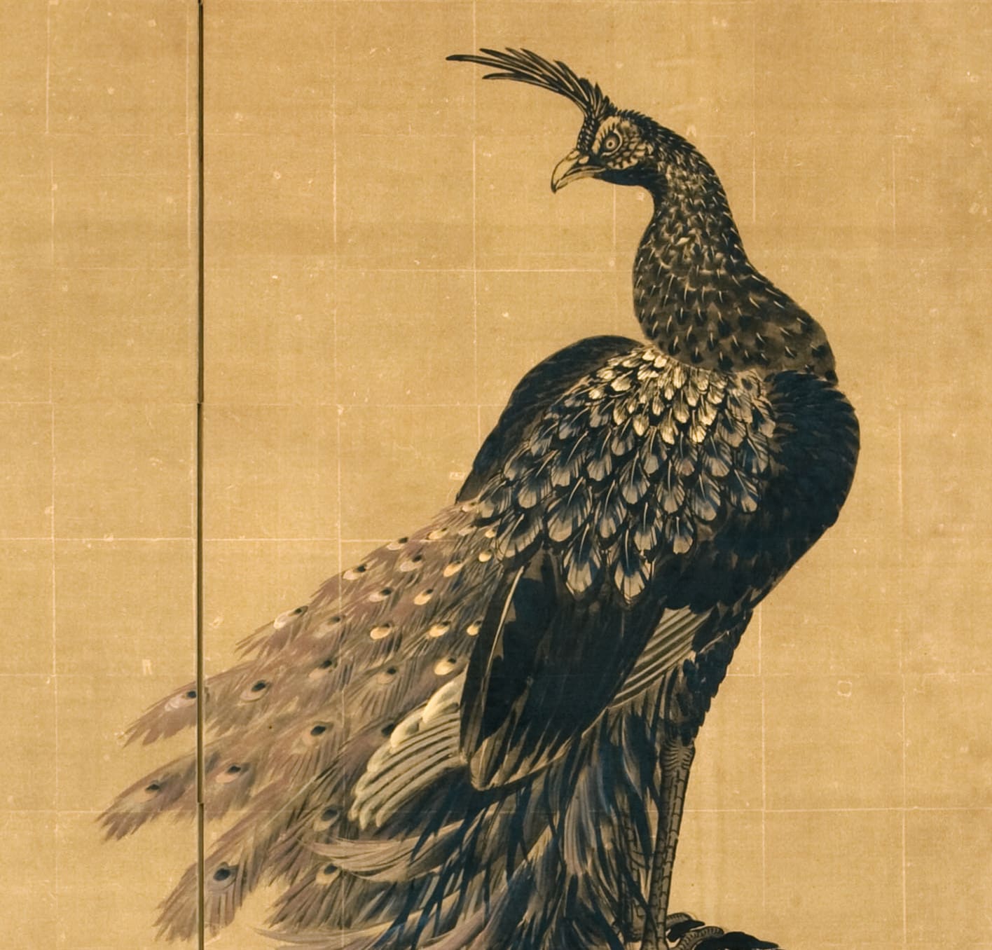 買取り実績  春の祭典 ～peacock in spring～ 現代アート 絵画 - 絵画 絵画