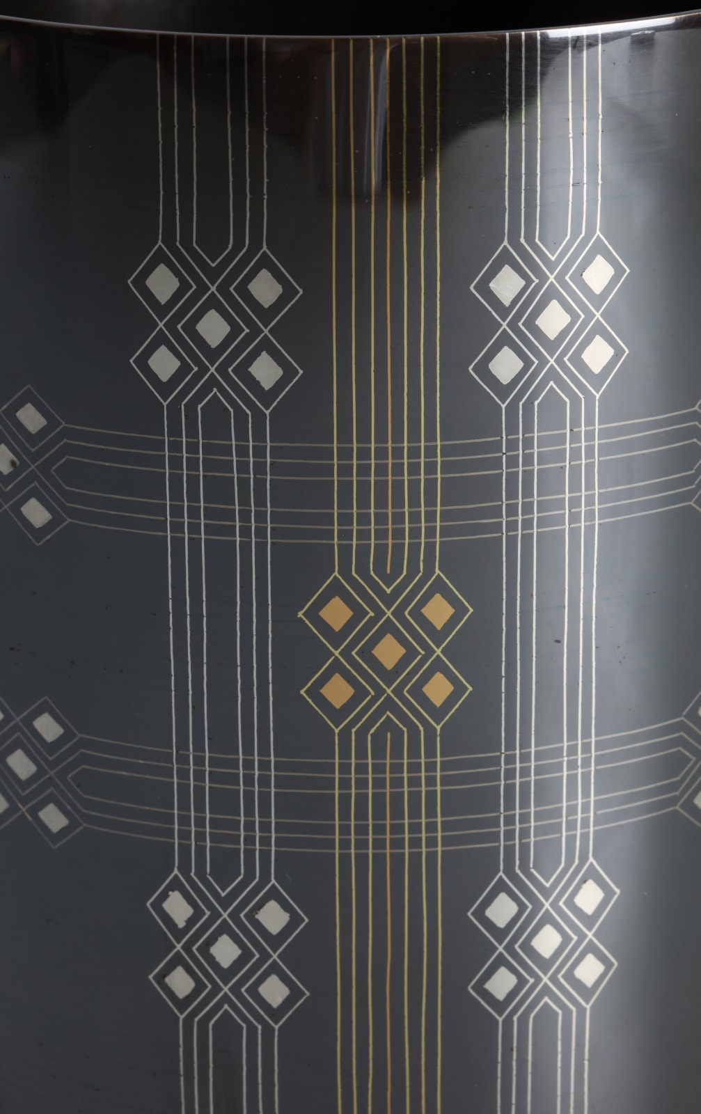 Hongo Toshihiko, Mizusashi Water Jar, 1980s