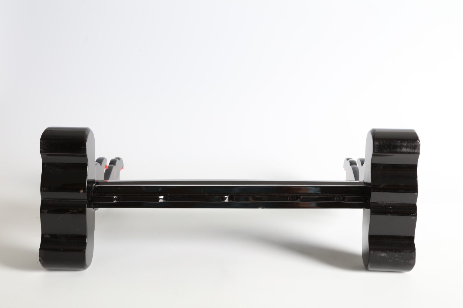 Maki-e Lacquer artist, Sword Stand, mid-20th century