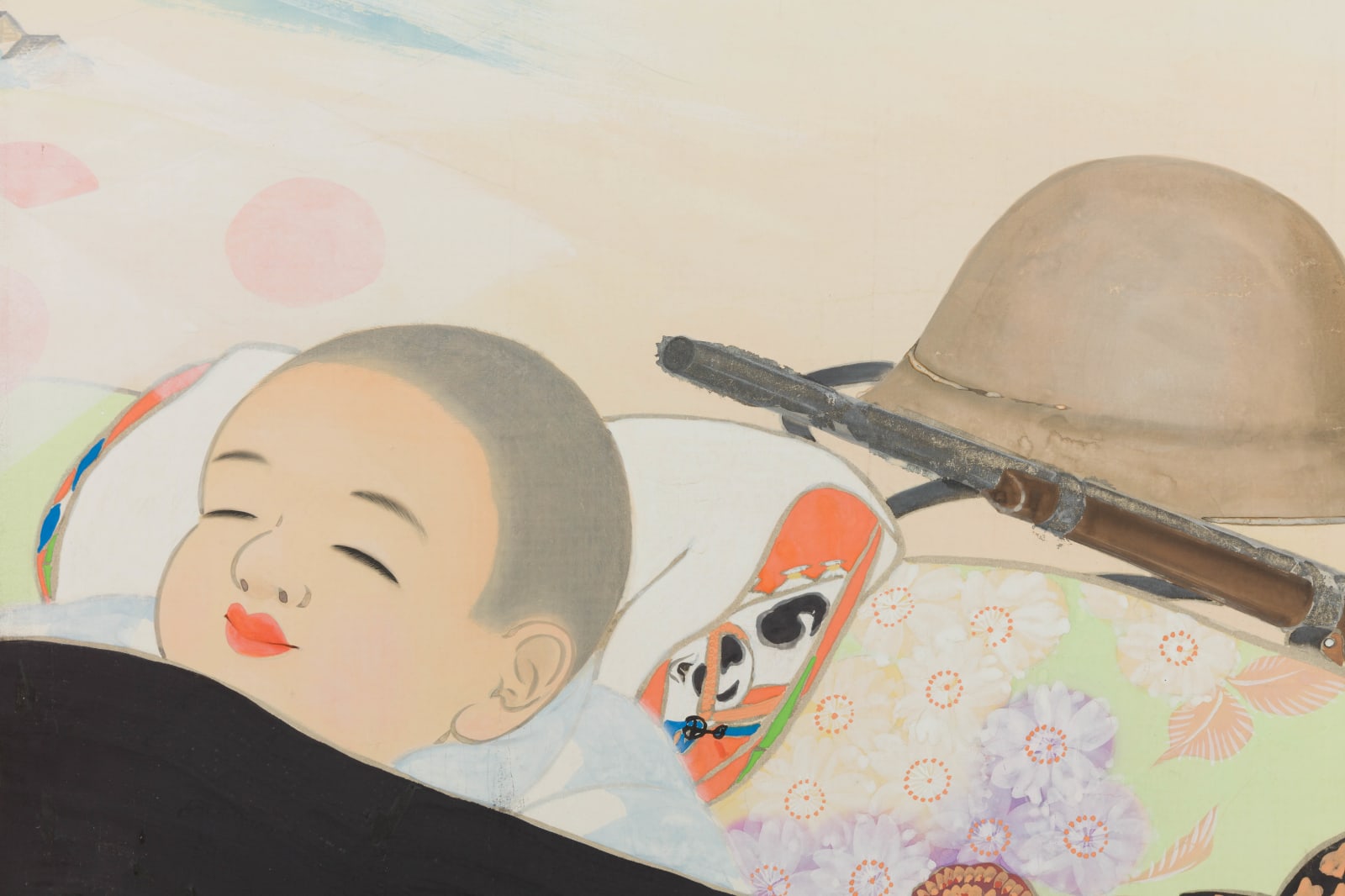 Koyo Miura, Boy's Dream, mid-1930s