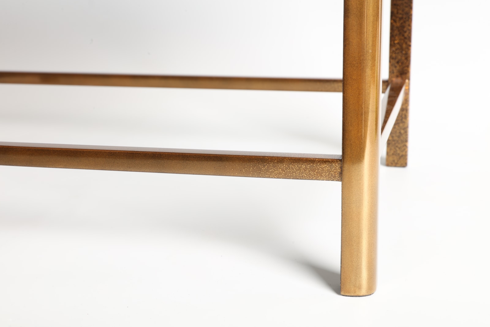 Senchasō, Wajima-Lacquer Flower-Arrangement Stand, 1990s