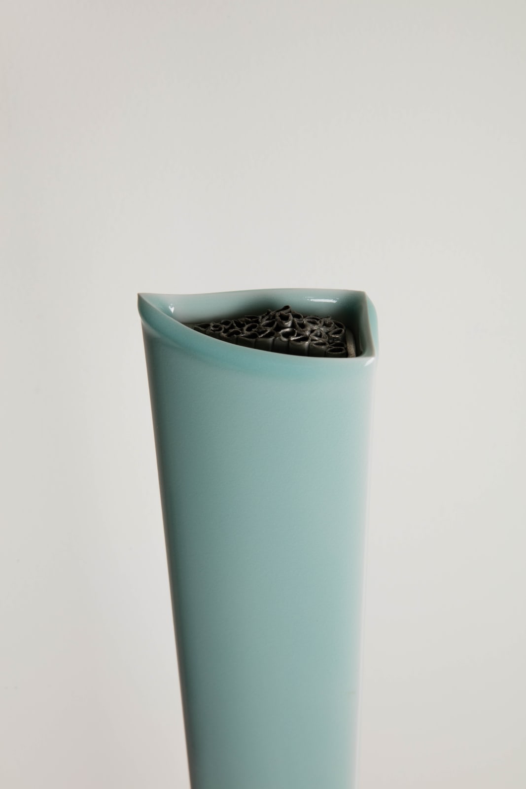 Fukami Sueharu, Tall Incense Burner, 1990s