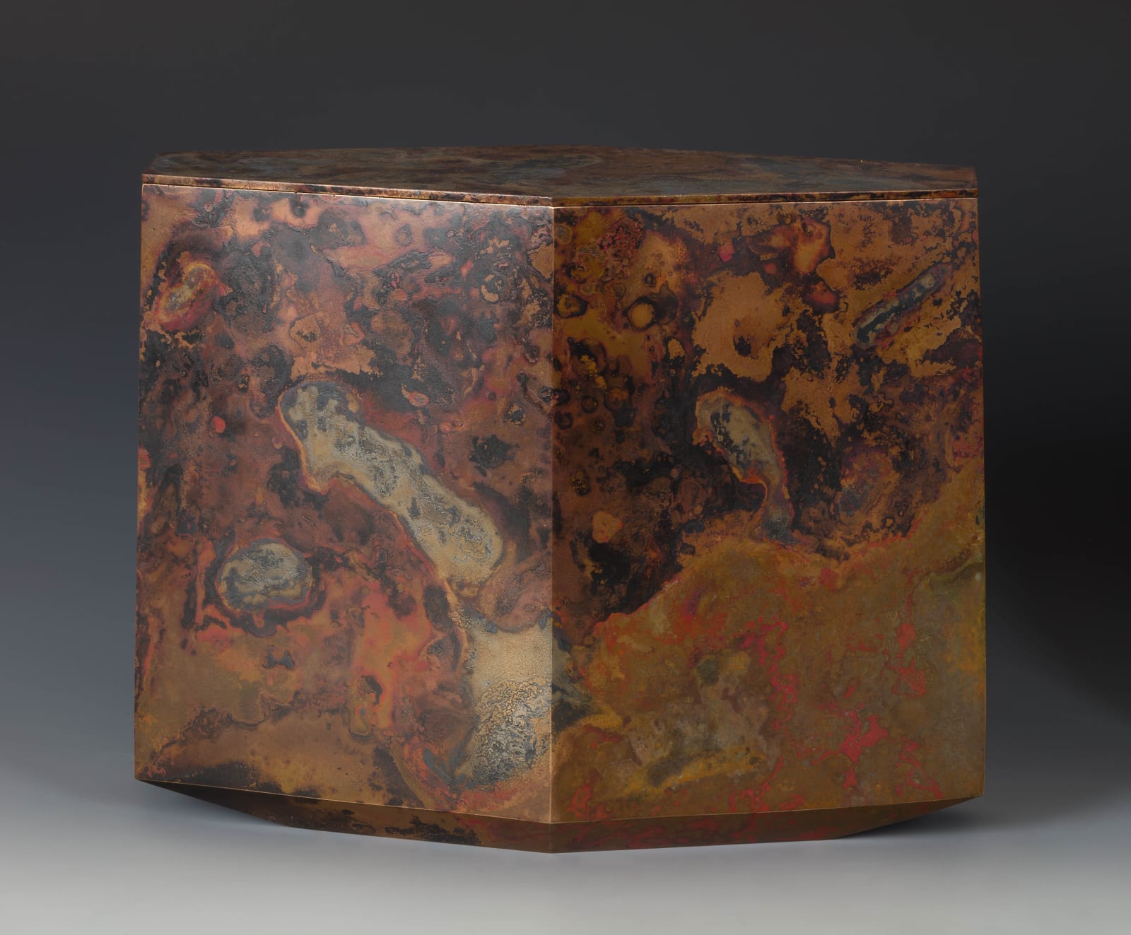 Hatakeyama Kōji, Six Faces, 2025