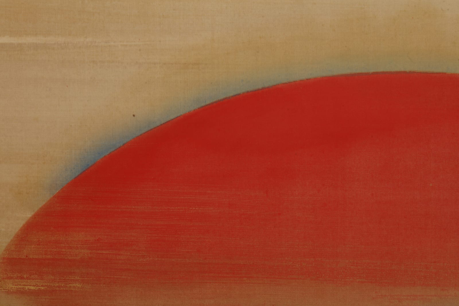 Takeuchi Seihō, Sunrise, 1930s