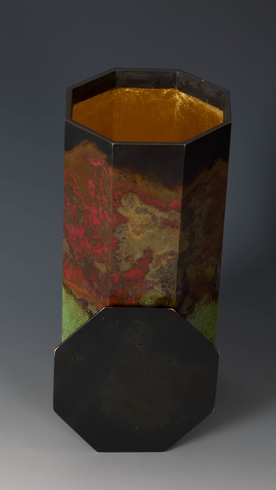 Koji Hatakeyama, Eight Faces, 2025