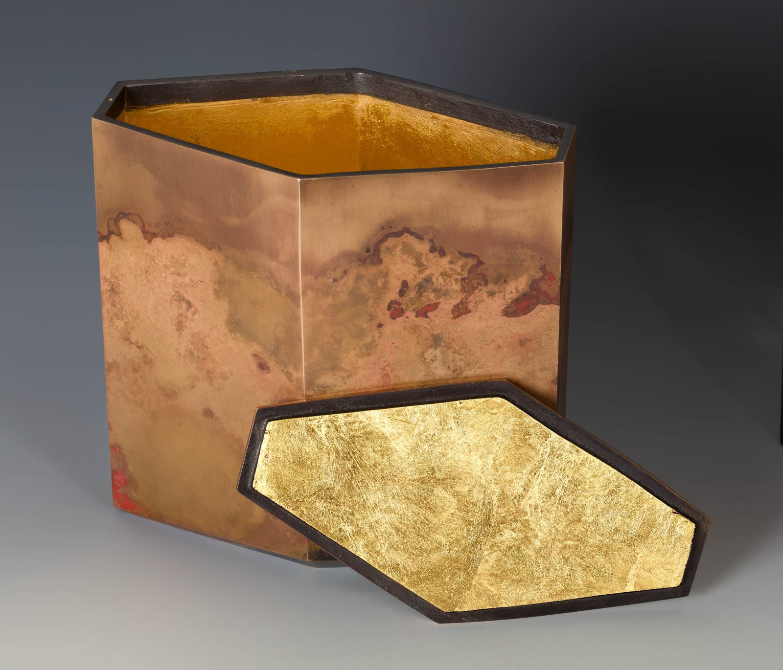 Hatakeyama Kōji, Six Faces, 2025