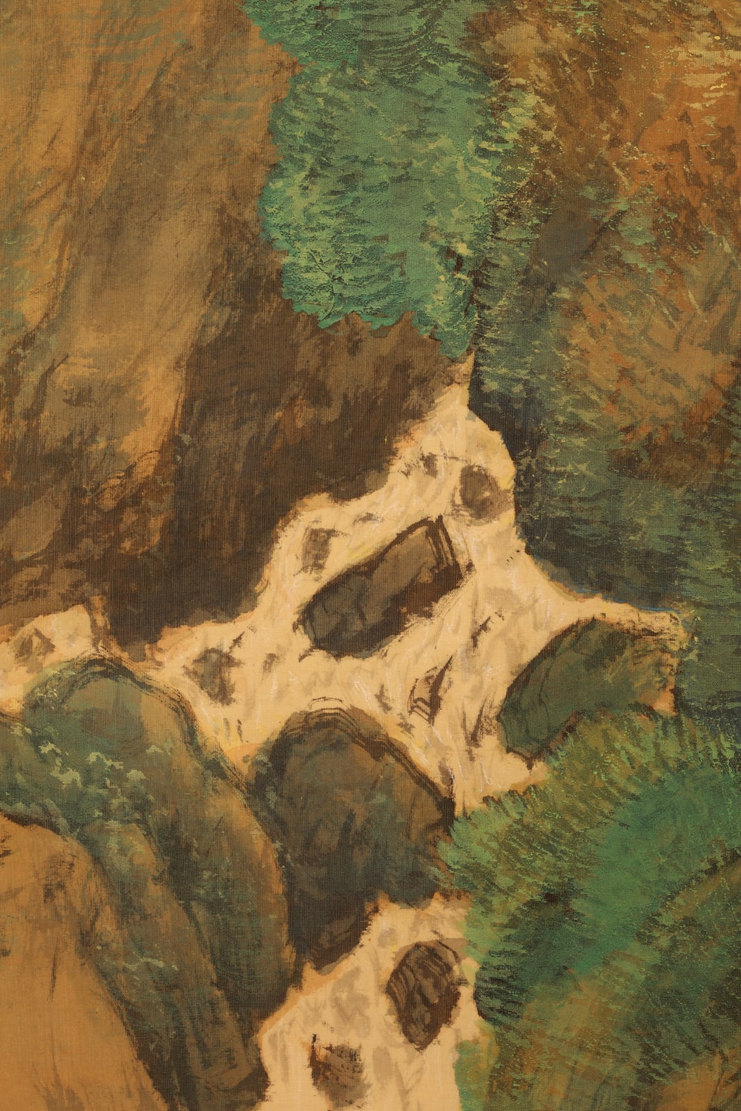 Mori Getsujō (Kantarō), Fall Colors, ca 1930s