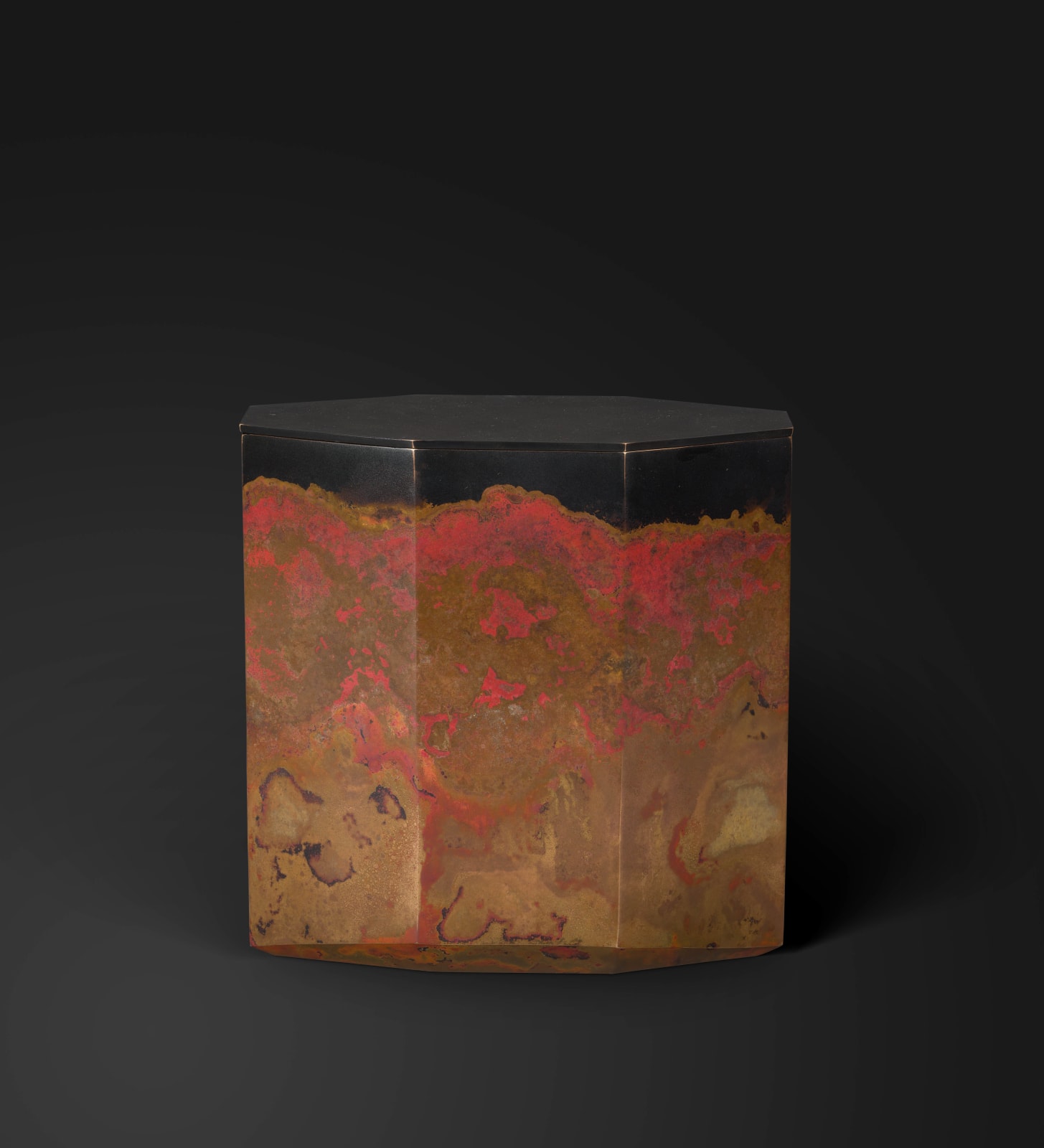 Koji Hatakeyama, Eight Faces, 2025