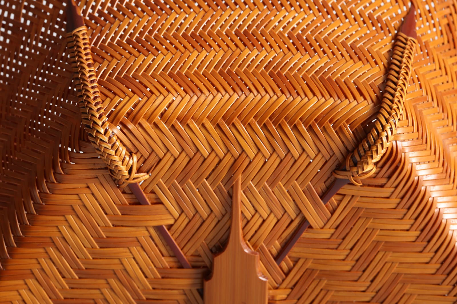 Kawano Shōkō, Clear Spring” Handled Flower Basket, 2004