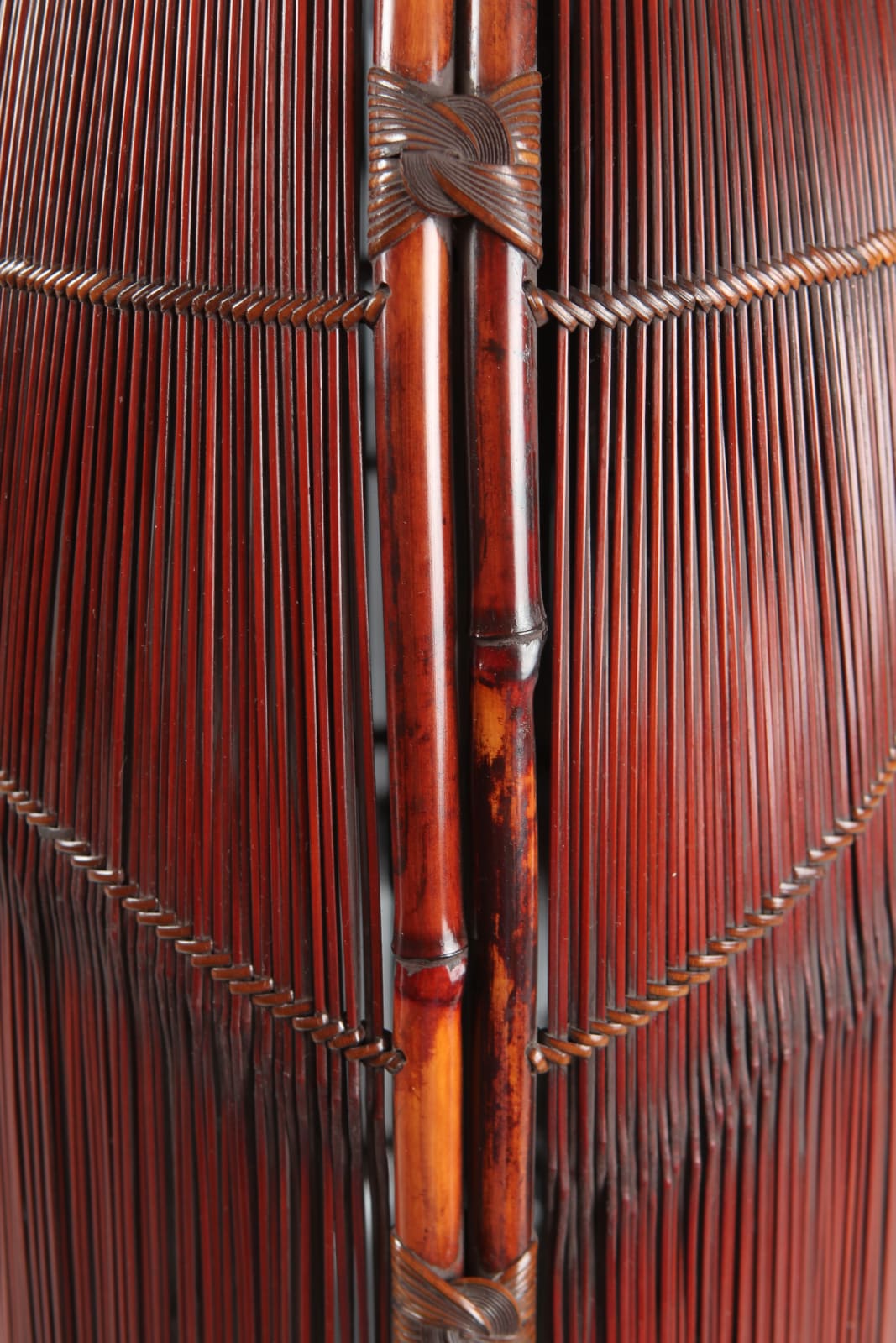 Honma Hideaki, Bamboo Sculpture, ca 2005