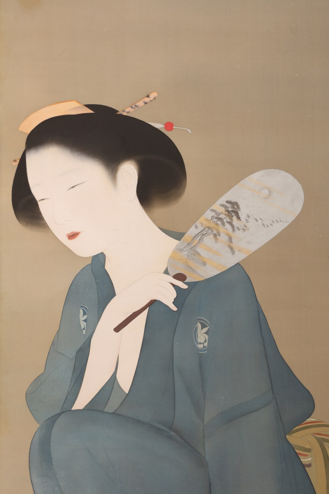 Yoshikawa Kanpō, Tanabata Eve, Taisho era, 1920s
