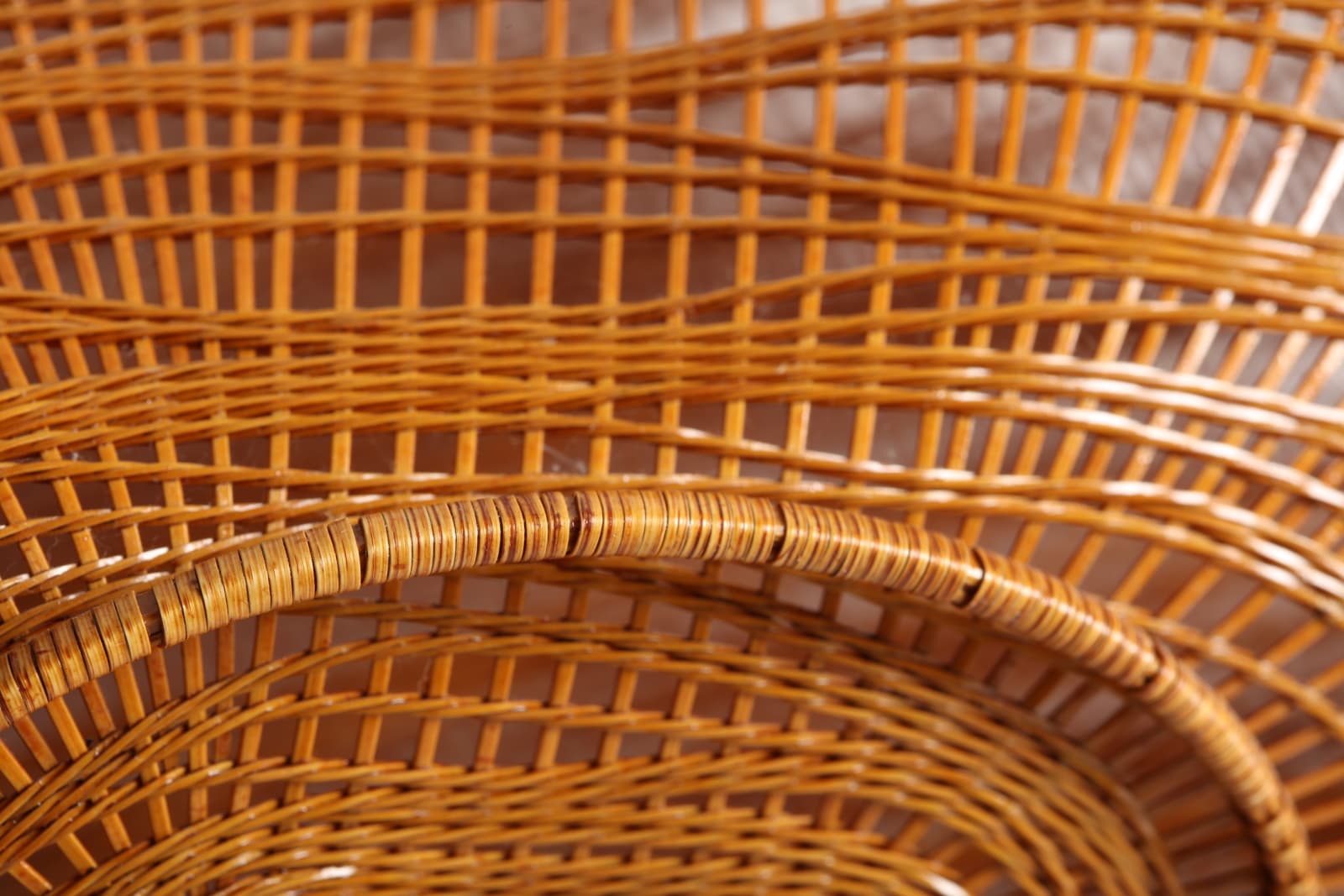 Morigami Jin, “Autumn Sky” Flower Basket, 2009