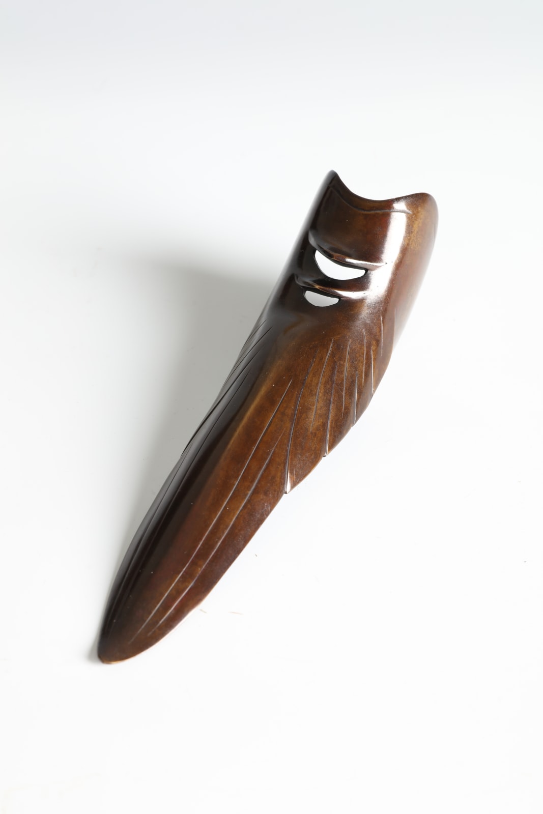 Hori Masaharu, Pheasant Incense Burner, 1950s
