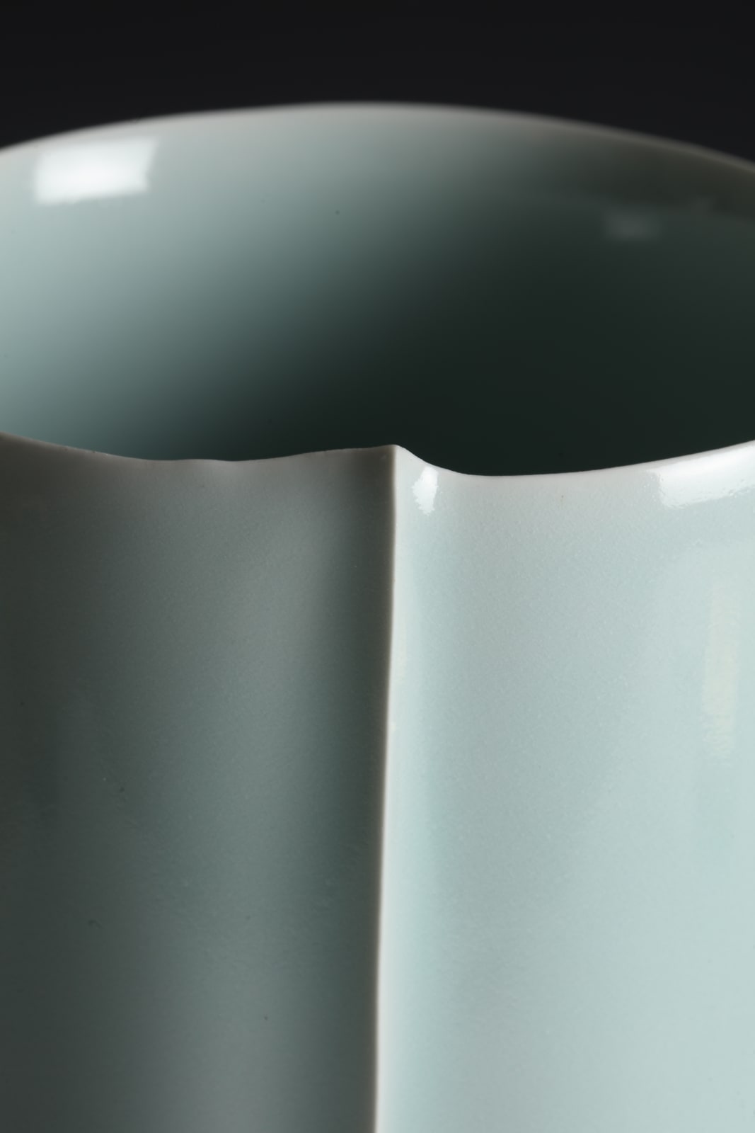 Fukami Sueharu, Cylinder Vase, ca 2000