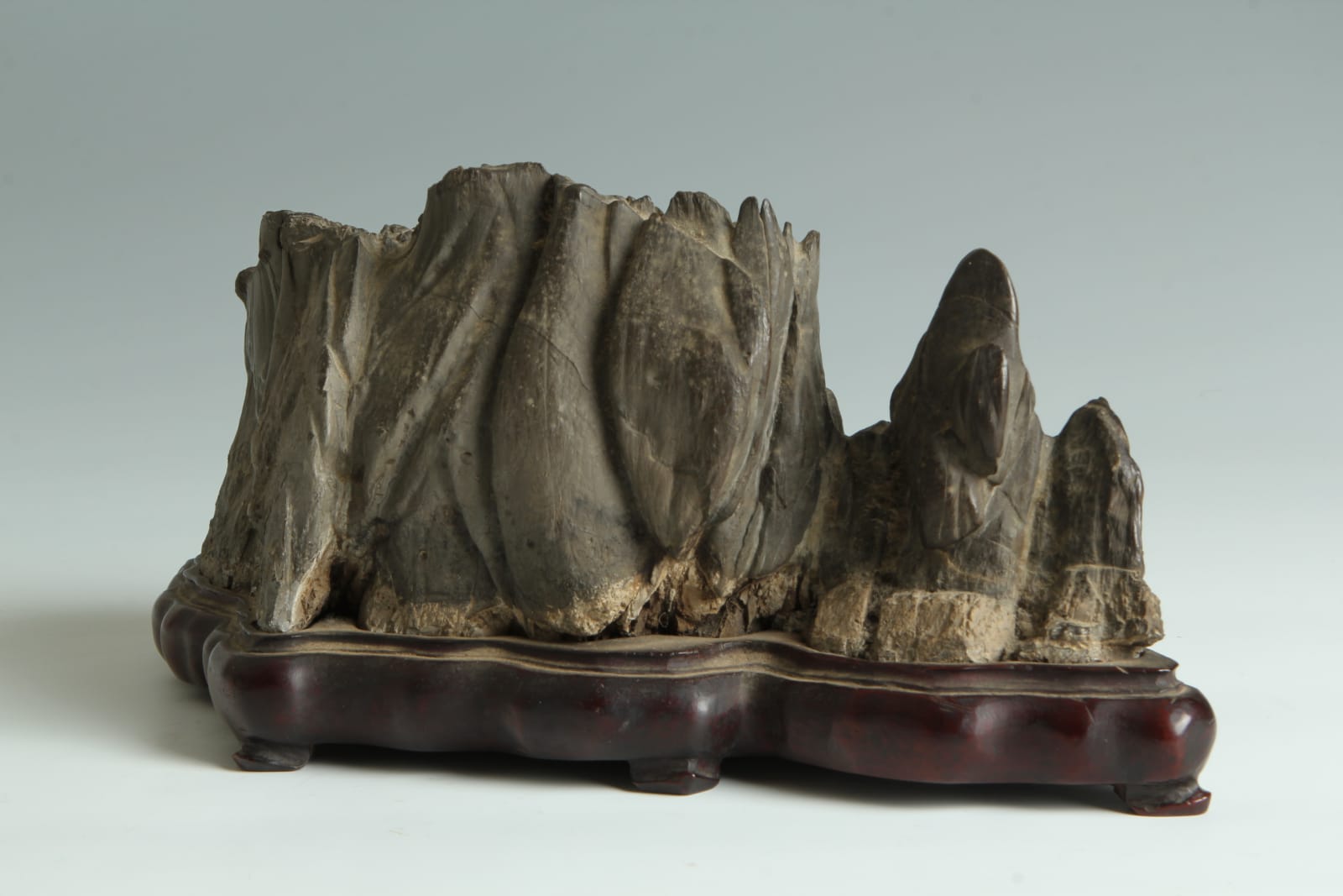 Scholar's Rock, Scholar's Rock, early 20th century, Japan