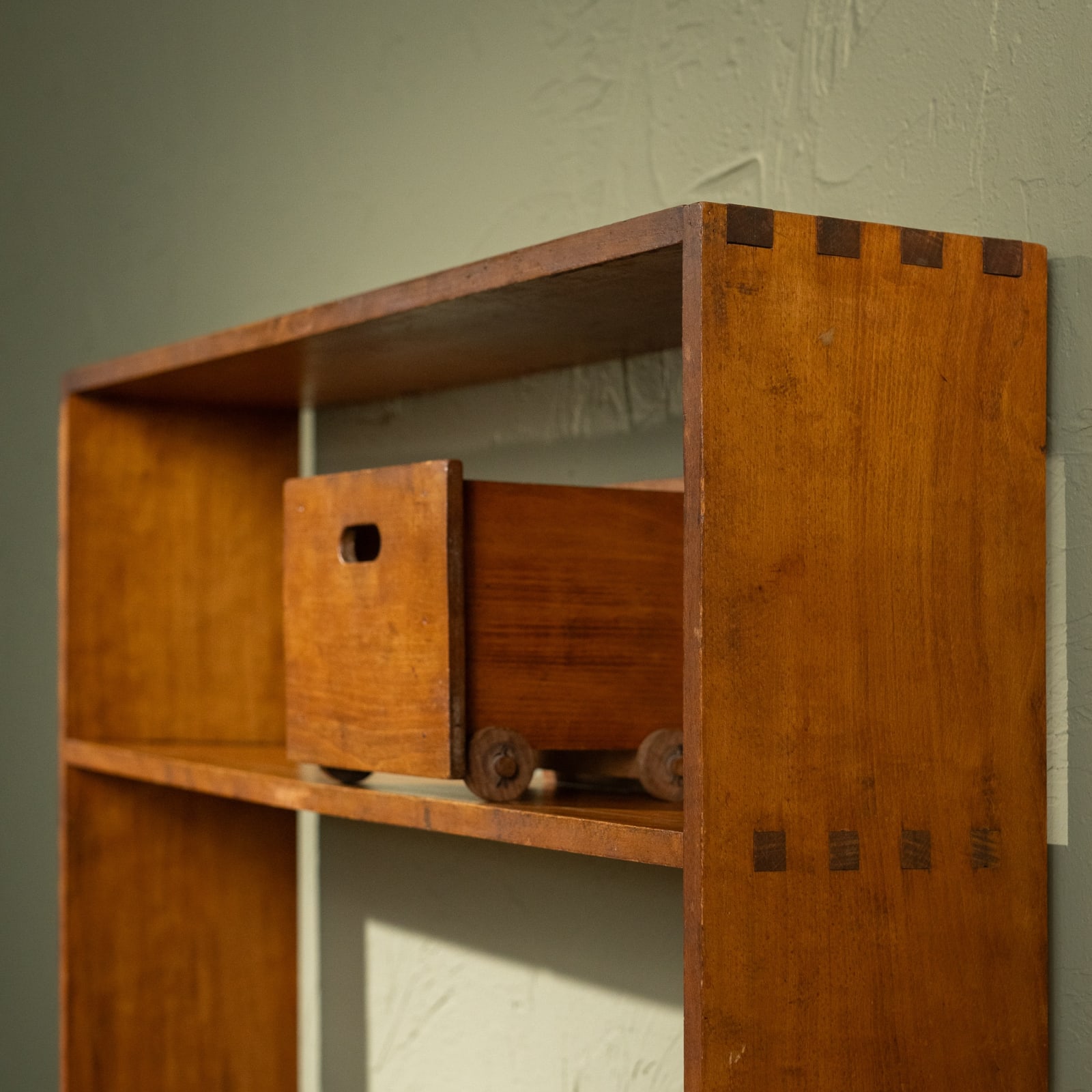 Unknown, Modernist Multipart Cabinet, France, 1950s