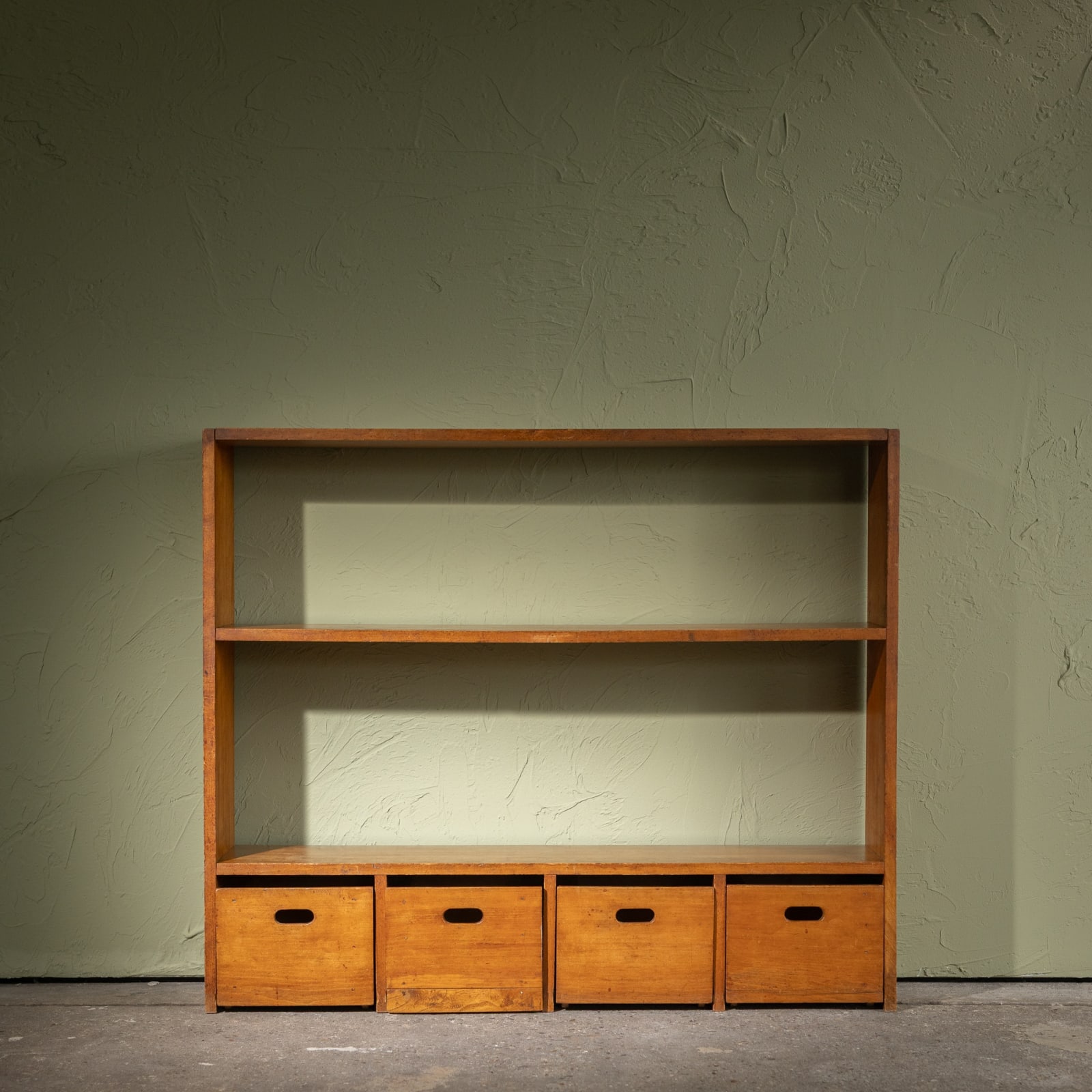 Modernist Multipart Cabinet, France, 1950s