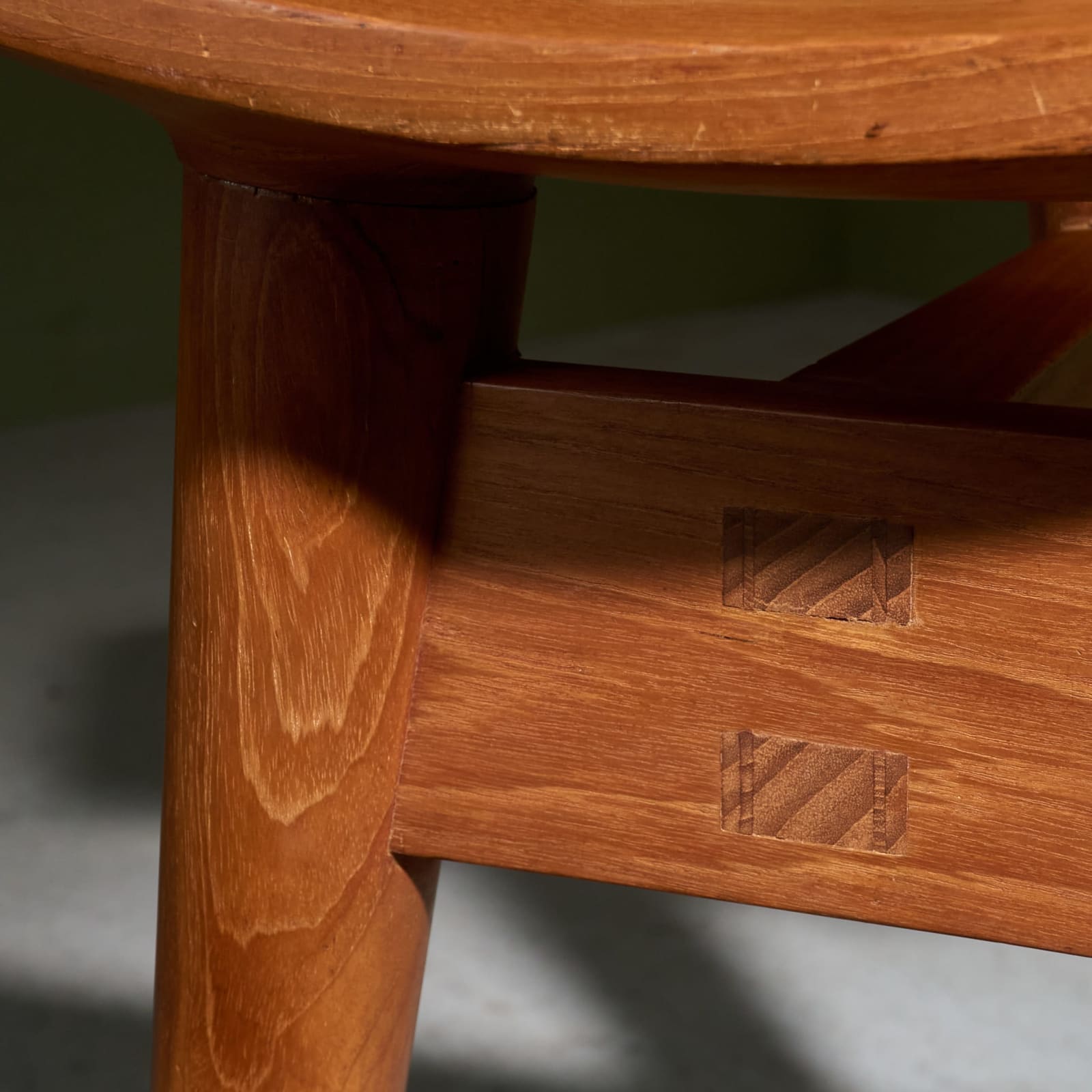 Jens Harald Quistgaard, The 'Sculptors Chair' in solid Teak, Denmark , 1989