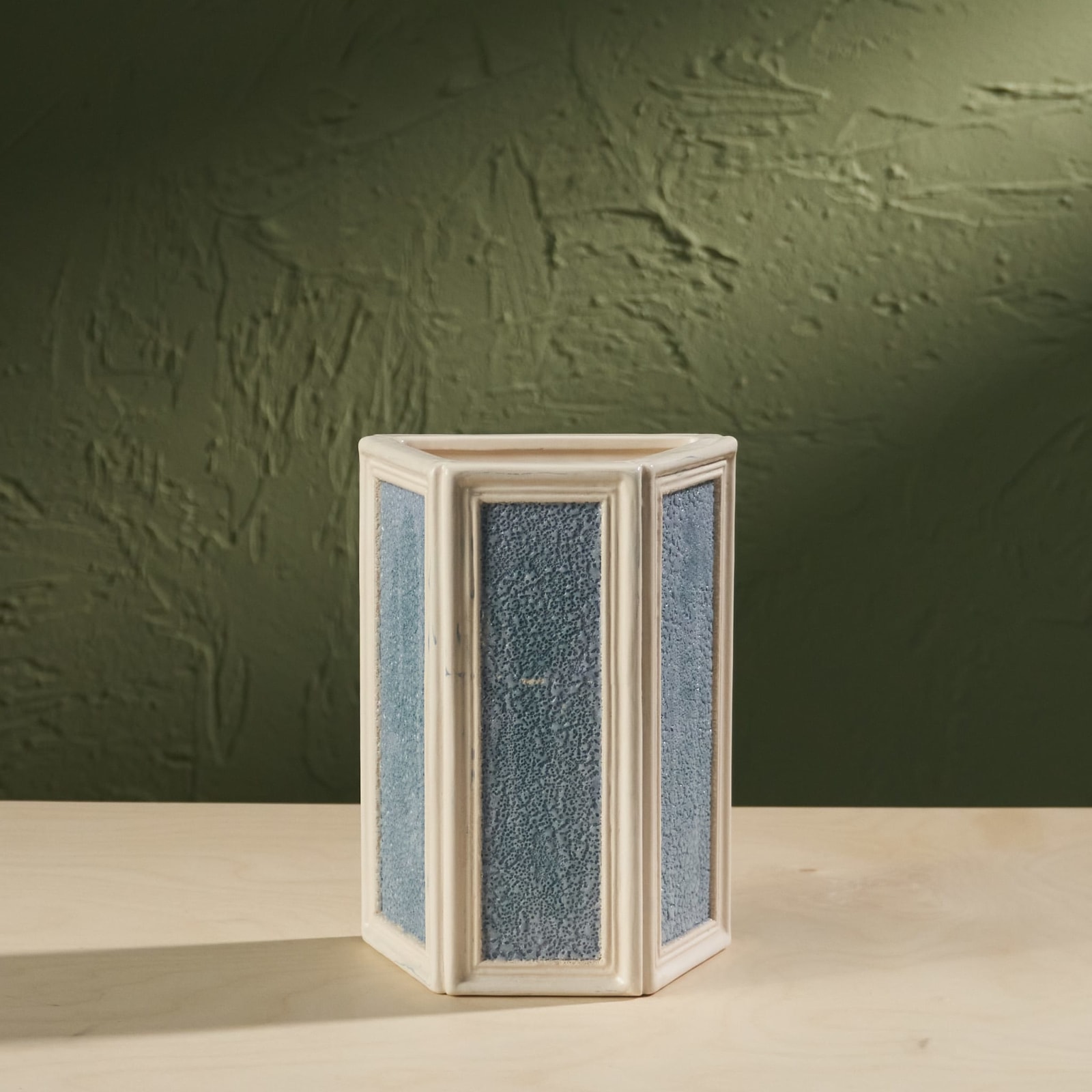 Eunsol Kim, 'Window' Series, Set of Two Glazed Ceramic Sculptures, The Netherlands, 2025